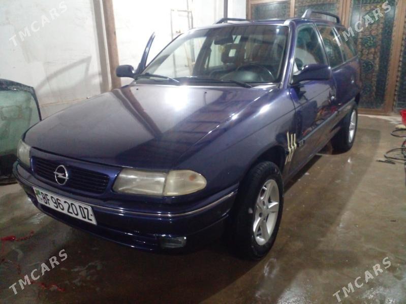 Opel Astra 1995 - 54 000 TMT - Şabat etr. - img 1