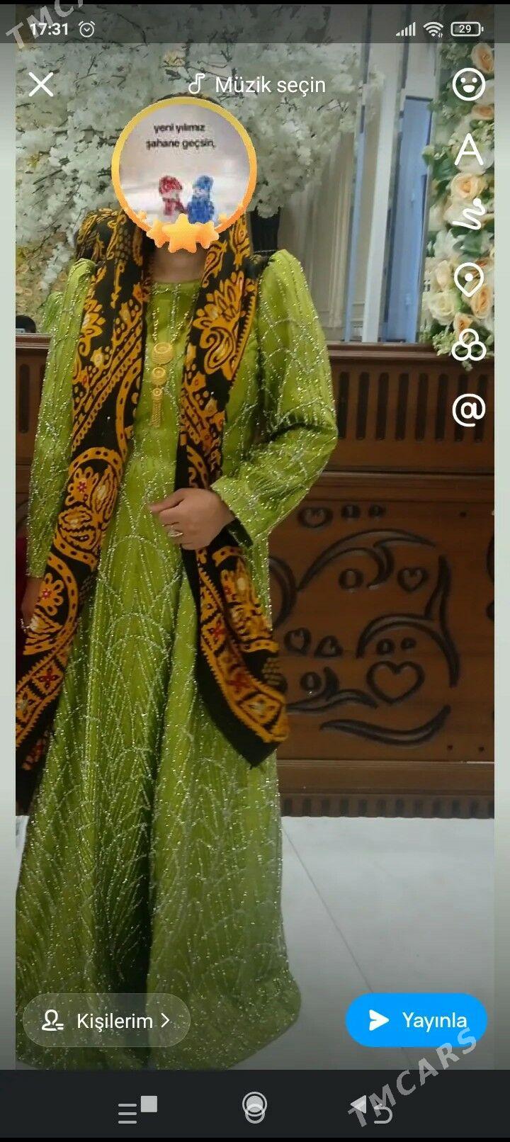 Tayyn Koynek - Балканабат - img 1