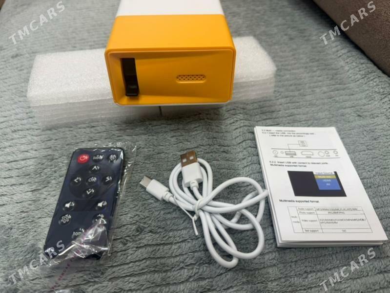 проектор hd - Ашхабад - img 1