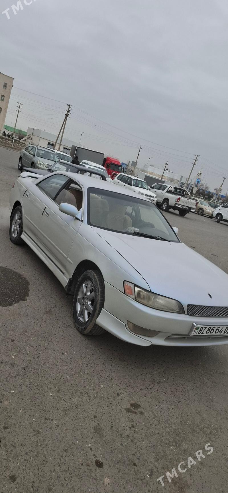 Toyota Mark II 1993 - 80 000 TMT - Akdepe - img 1