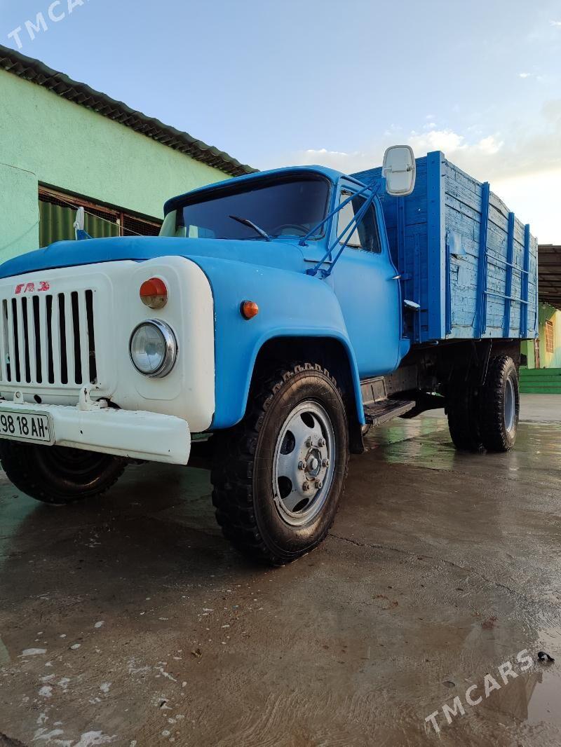 Gaz 53 1989 - 35 000 TMT - Гёкдепе - img 1