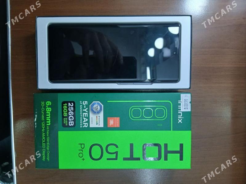 Infinix hot 50 pro+ - Джебел - img 1