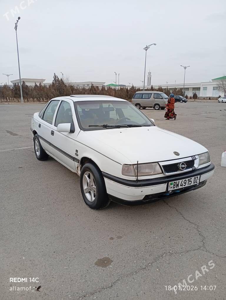Opel Vectra 1992 - 38 000 TMT - Gubadag - img 1