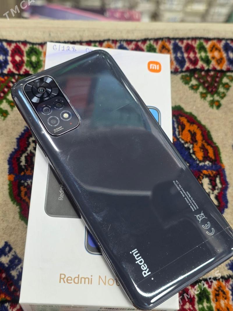 Redmi note 11.  6/128 - Daşoguz - img 1