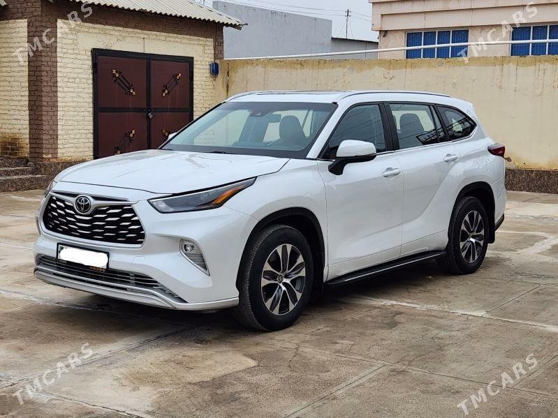 Toyota Highlander 2023 - 489 000 TMT - Mary - img 1
