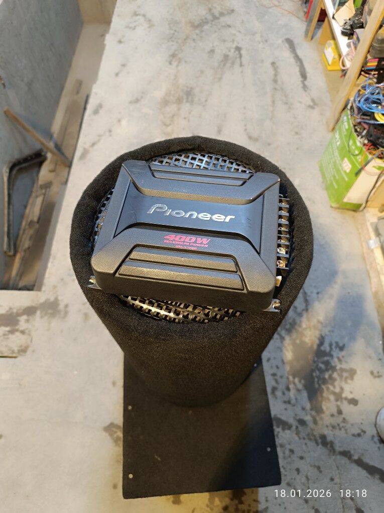 Pioneer Jbl 3 000 TMT - Дашогуз - img 1