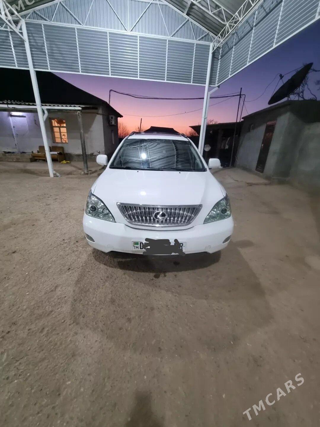 Lexus RX 330 2005 - 250 000 TMT - Байрамали - img 1