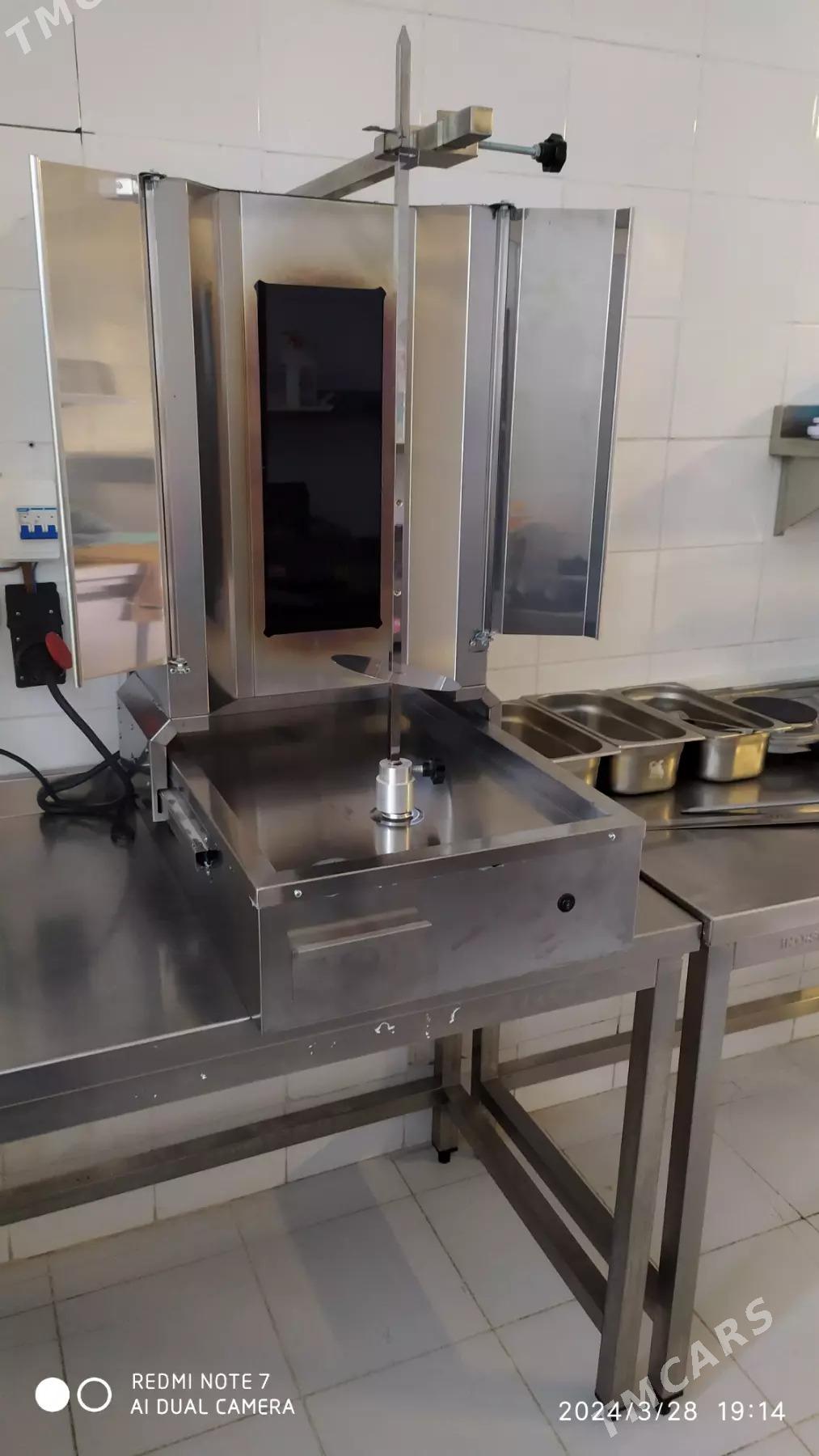 dòner aparat - Ашхабад - img 1