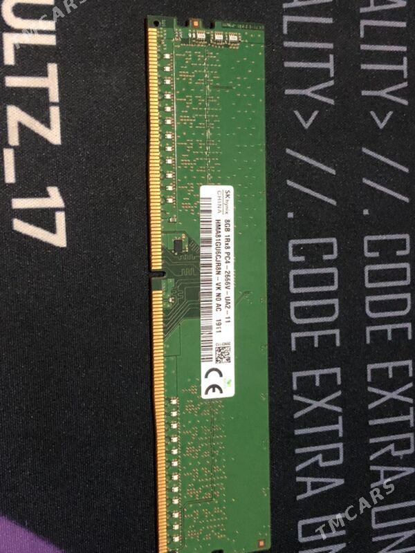 Server Ram 8Gb - Aşgabat - img 1