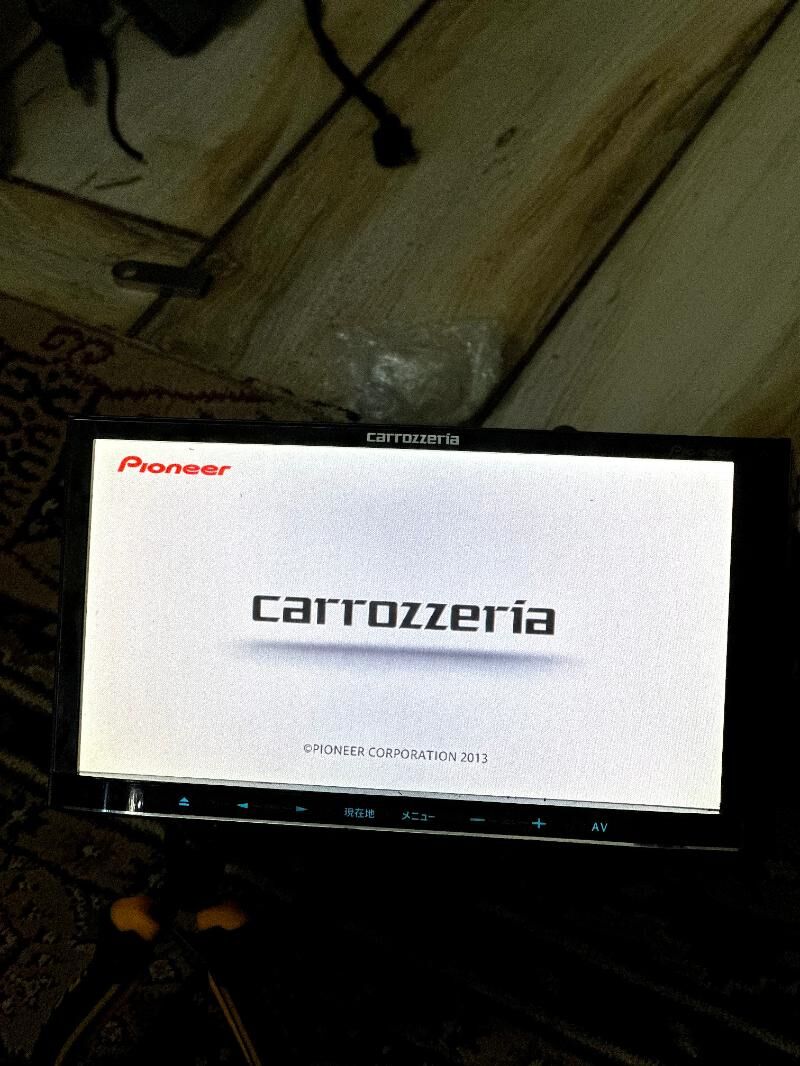 Pioneer MRZ 800 TMT - Ашхабад - img 1