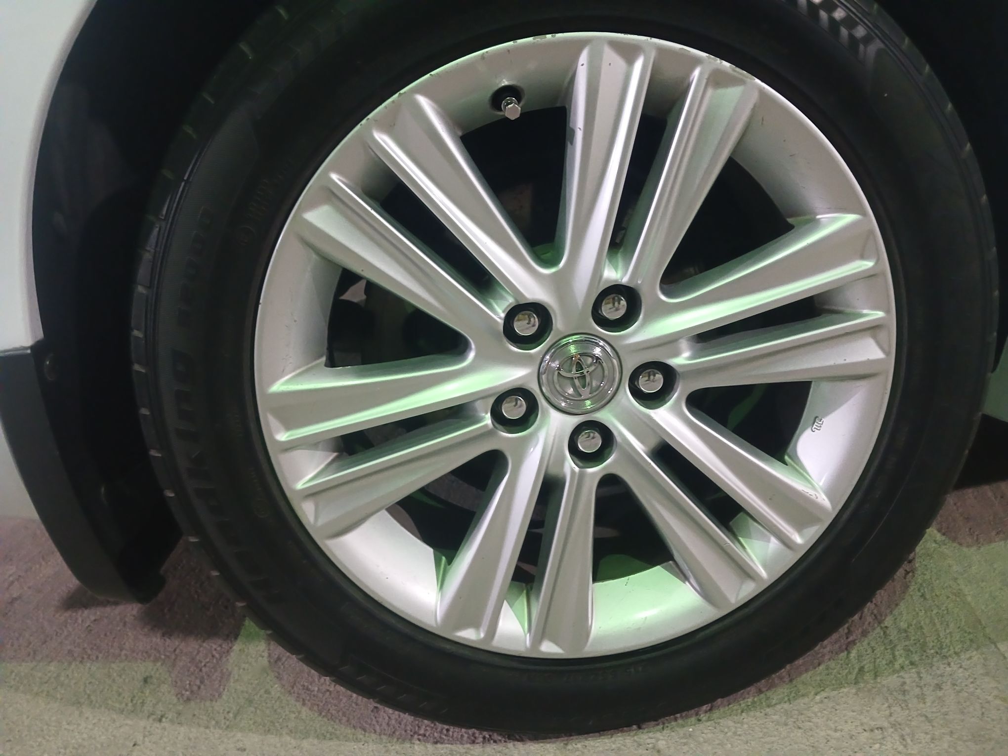 diska 17 lik 3 500 TMT - Янбаш - img 1