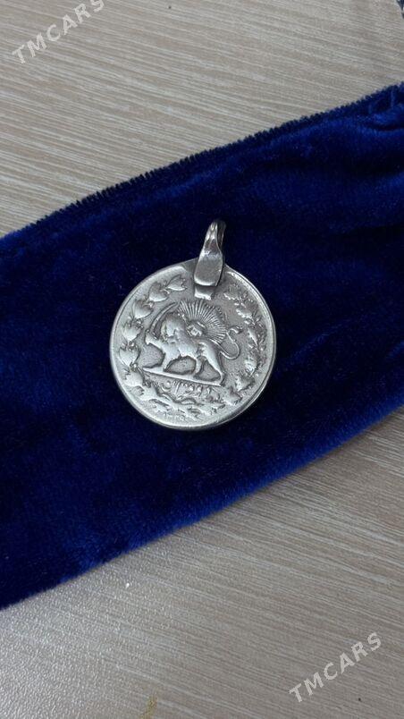 Kumush  şaý kulon - Aşgabat - img 1