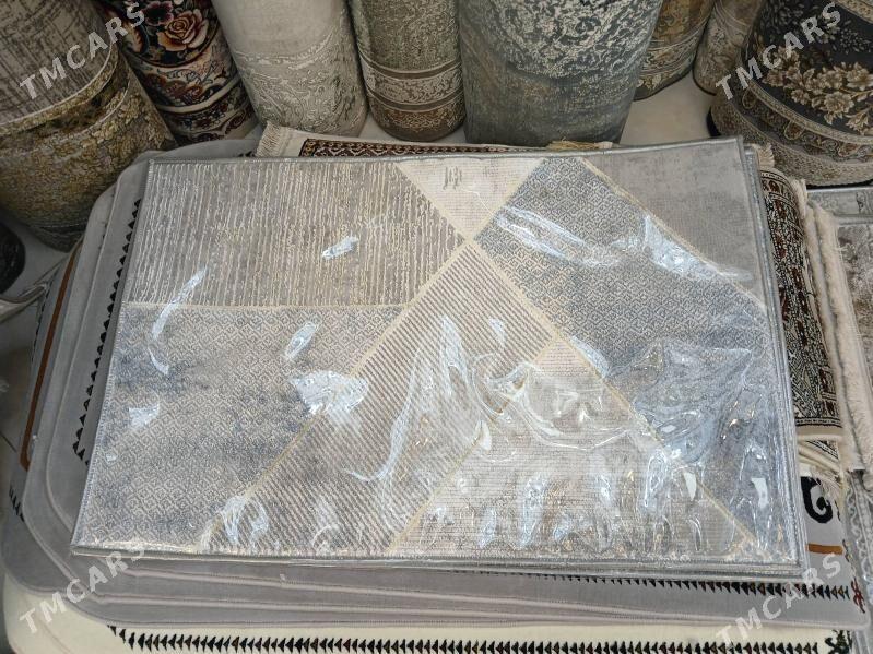 dekor kowriklar - G.Kuliýew köç. (Obýezdnoý) - img 1