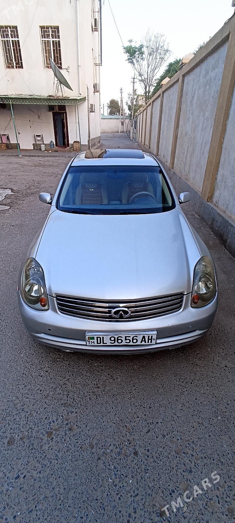 Infiniti G35 2002 - 85 000 TMT - Hitrowka - img 1