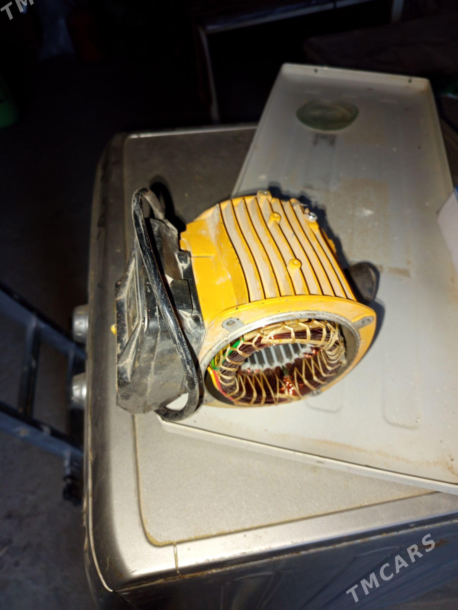 nasosyñ abmotkasy - Балканабат - img 1