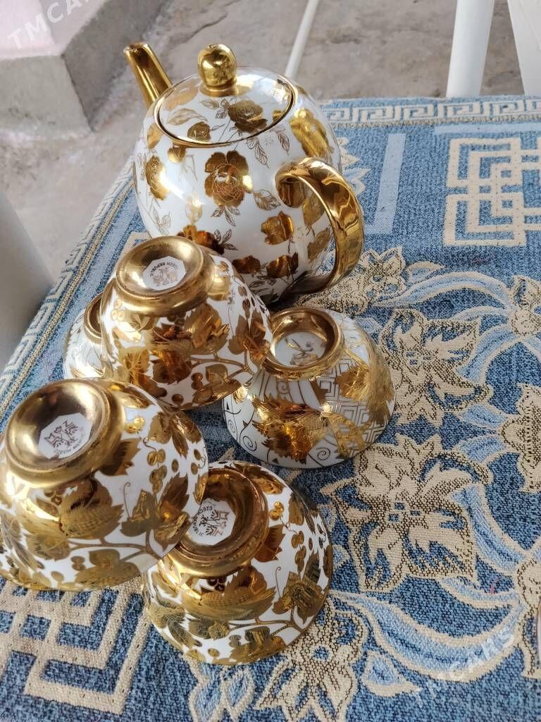 чайник кесе - Arzuw - img 1