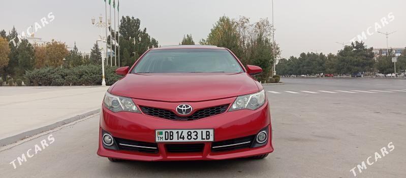 Toyota Camry 2013 - 240 000 TMT - Туркменабат - img 1