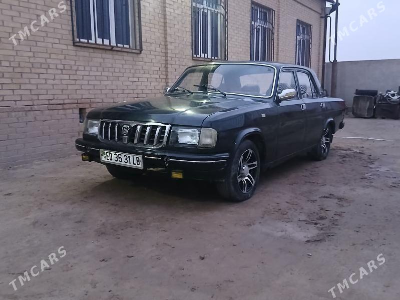 Gaz 3110 1993 - 35 000 TMT - Kerki - img 1