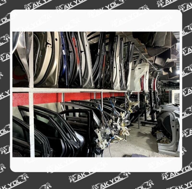 TOYOTA LEXUS FORD GAPYLAR - Бекреве - img 1