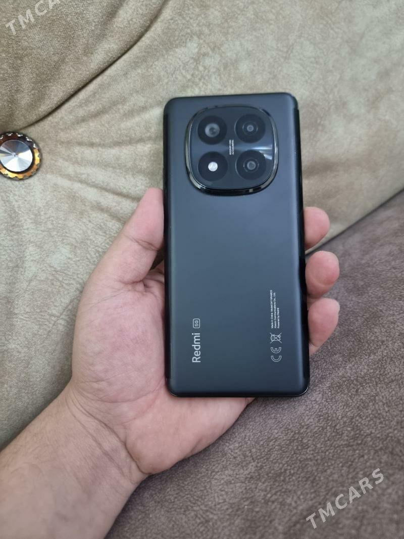 redmi not 14 pro + - Ашхабад - img 1