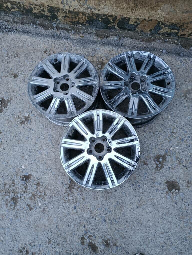 R17 limited diska 850 TMT - Ашхабад - img 1