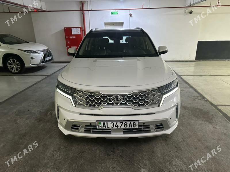 Kia Sorento 2022 - 418 000 TMT - Aşgabat - img 1