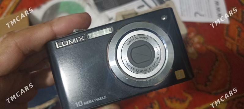 Фотоаппарат Panasonic - Türkmenbaşy etr. - img 1
