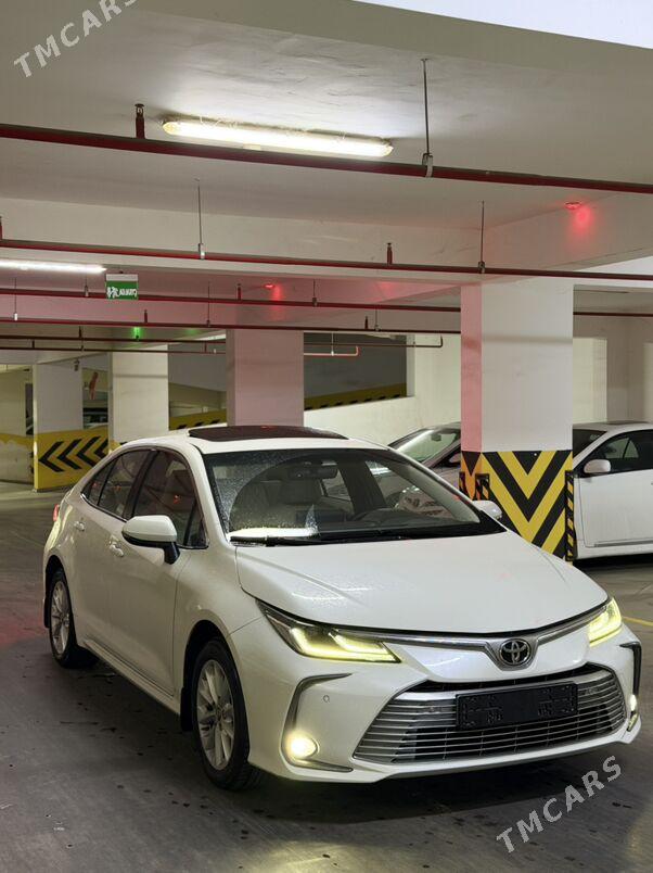 Toyota Corolla 2020 - 313 000 TMT - Ашхабад - img 1