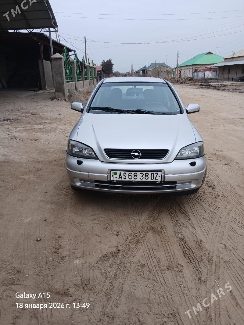 Opel Astra 2004 - 100 000 TMT - Gurbansoltan Eje - img 1