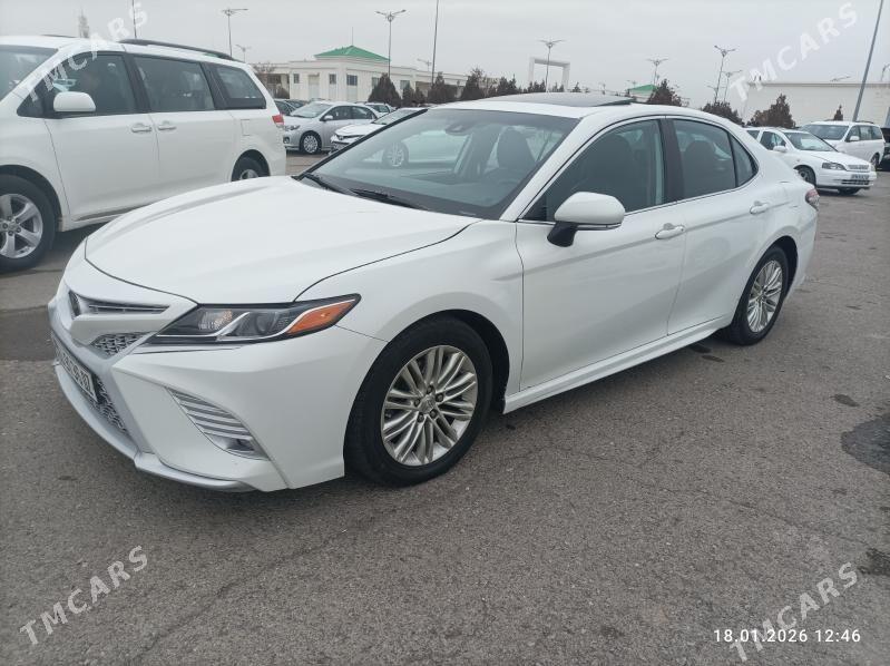 Toyota Camry 2018 - 280 000 TMT - Дашогуз - img 1