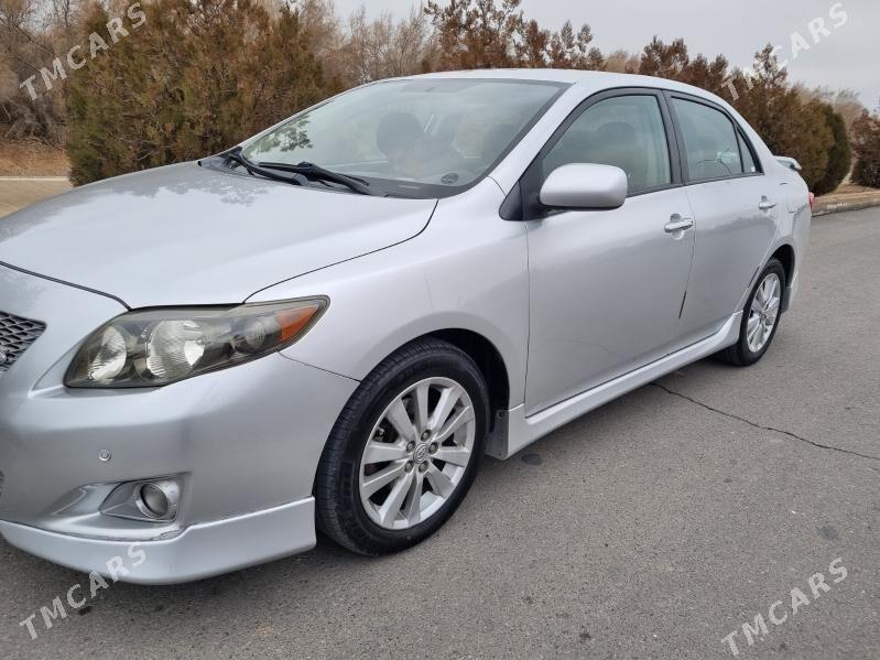 Toyota Corolla 2010 - 160 000 TMT - Ашхабад - img 1
