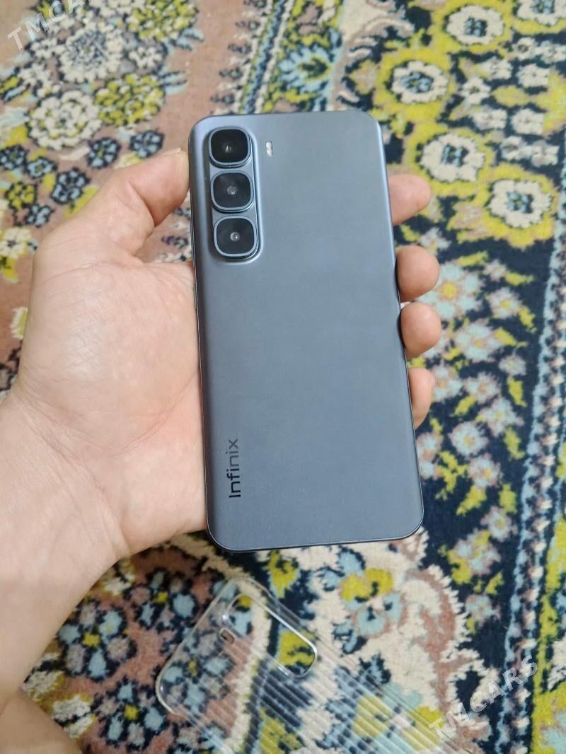 Infinix hot 60pro plus 8/256gb - Ашхабад - img 1