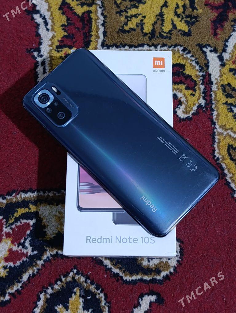 Redmi Note 10S [6/64Gb] ARASSA - Daşoguz - img 1