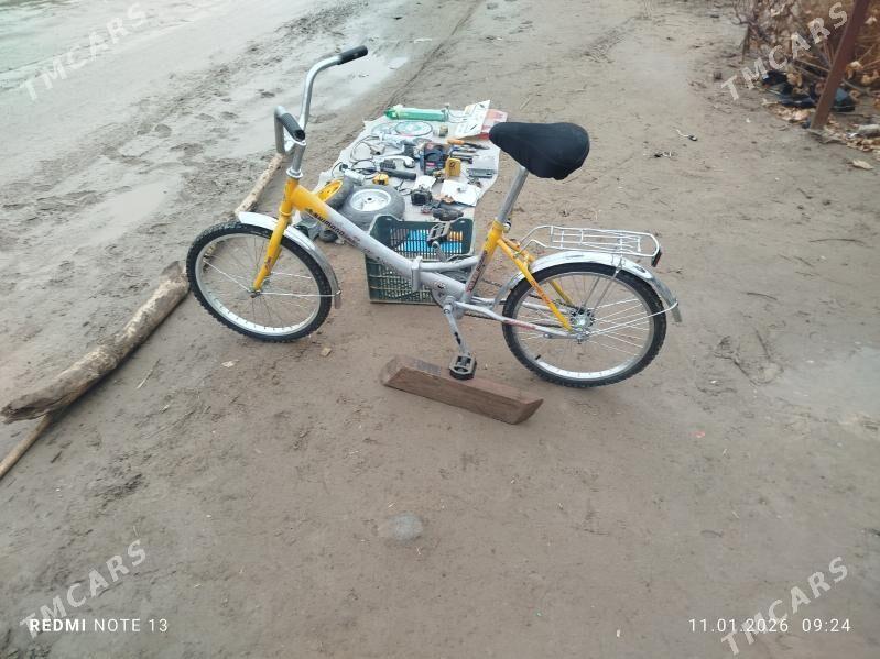 kama tigir - Гурбансолтан Едже - img 1