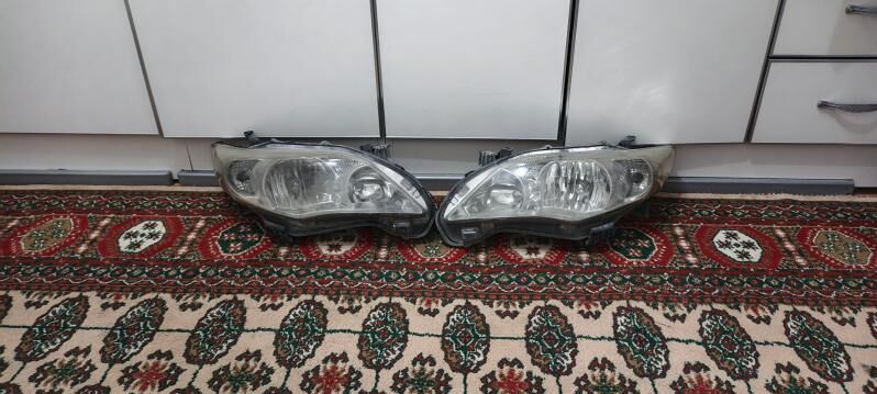 fara karolla 2012 haliji 600 TMT - Howdan "W" - img 1