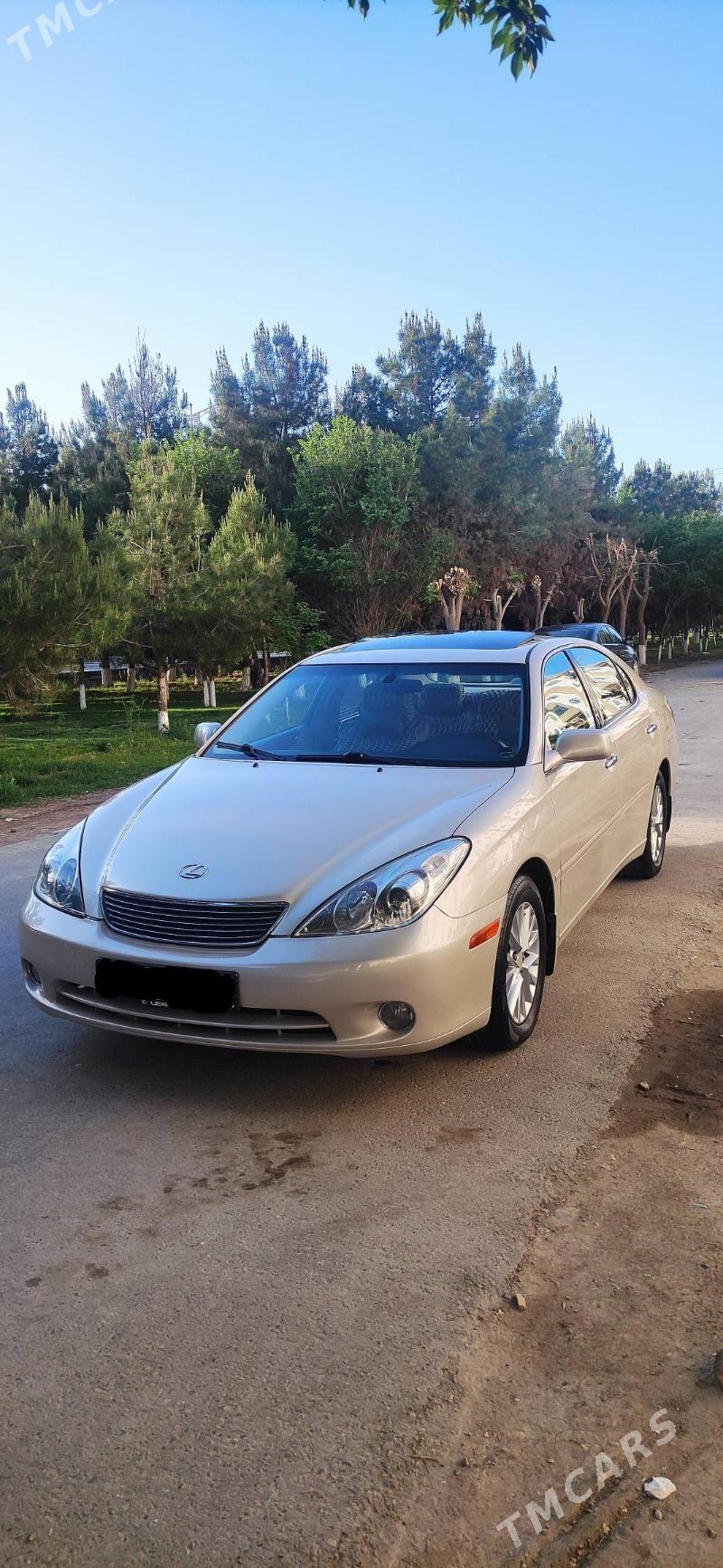Lexus ES 300 2003 - 220 000 TMT - Türkmenabat - img 1
