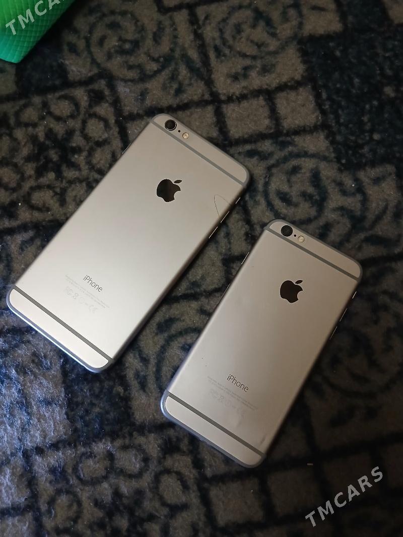 iphone 6 plus 6 ozi - Aşgabat - img 1