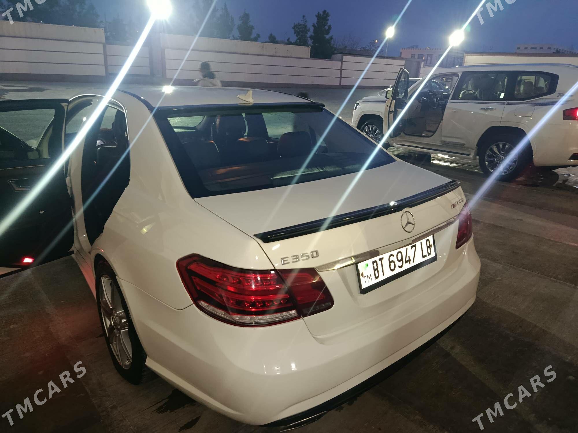 Mercedes-Benz E350 2009 - 260 000 TMT - Türkmenabat - img 1