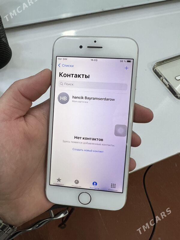 iphone   8 - Балканабат - img 1