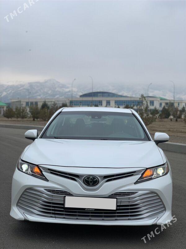 Toyota Camry 2020 - 310 000 TMT - Ашхабад - img 1