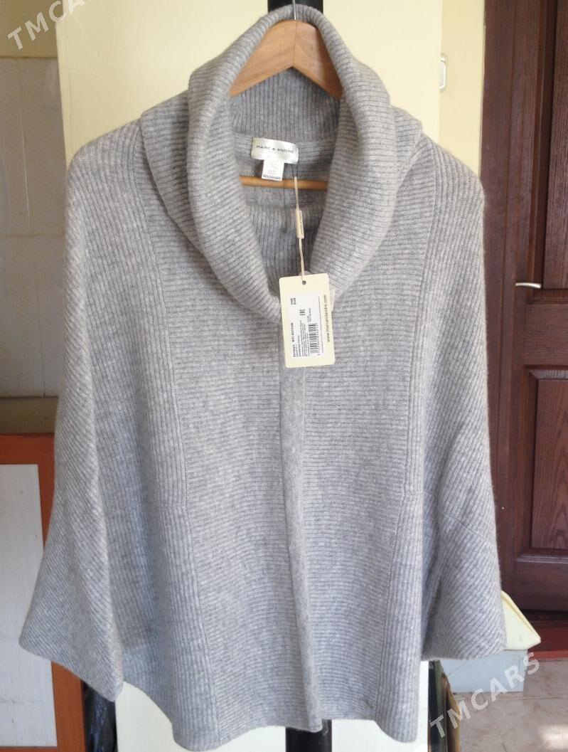 Джемпер. Новый. Оригинал. Marc & André. Франция - Ашхабад - img 1