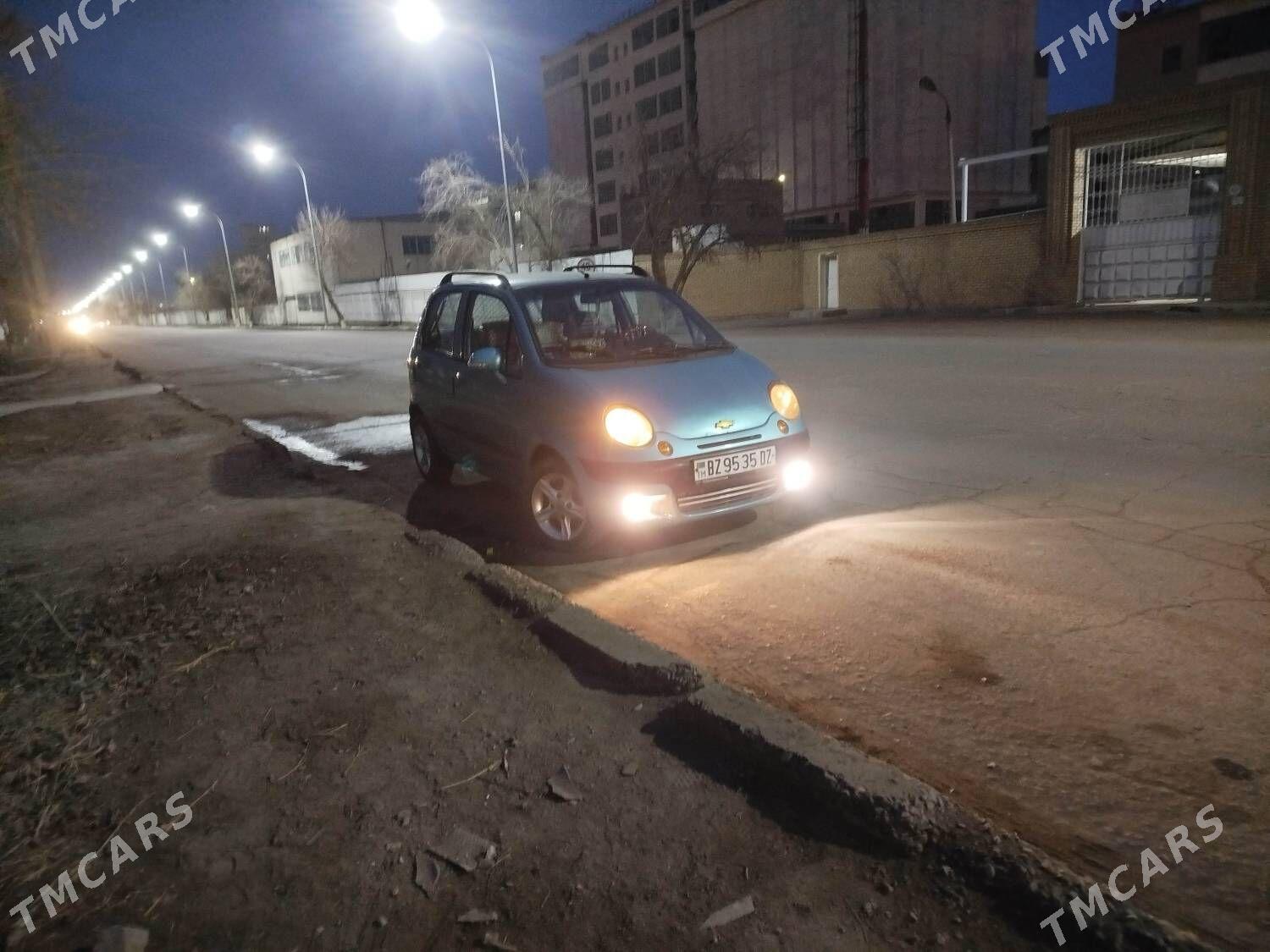 Daewoo Matiz 2003 - 50 000 TMT - Дашогуз - img 1