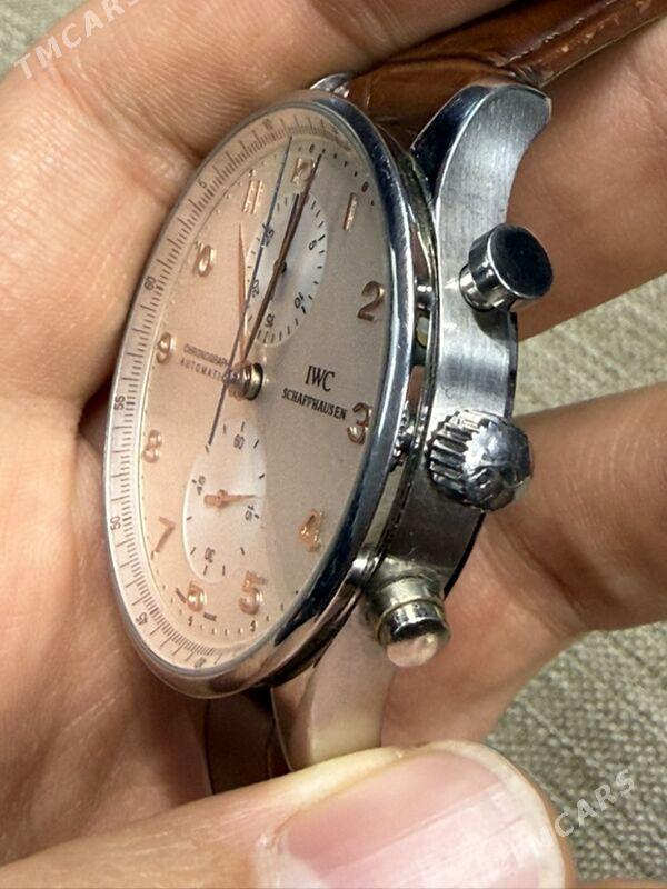 IWC SAGAT - Aşgabat - img 1