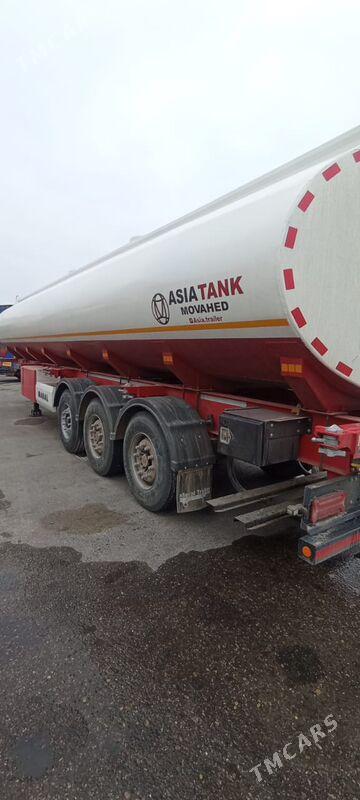 Kogel Euro Trailer 2025 - 465 000 TMT - Kerki - img 1