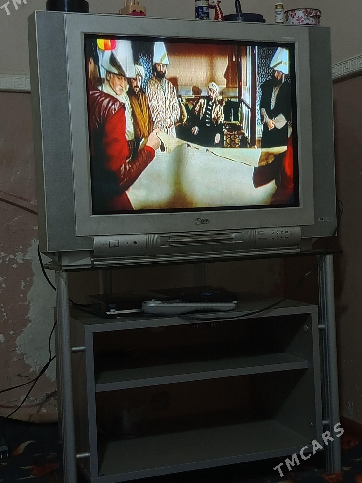 LG televizor satlyk - Ашхабад - img 1