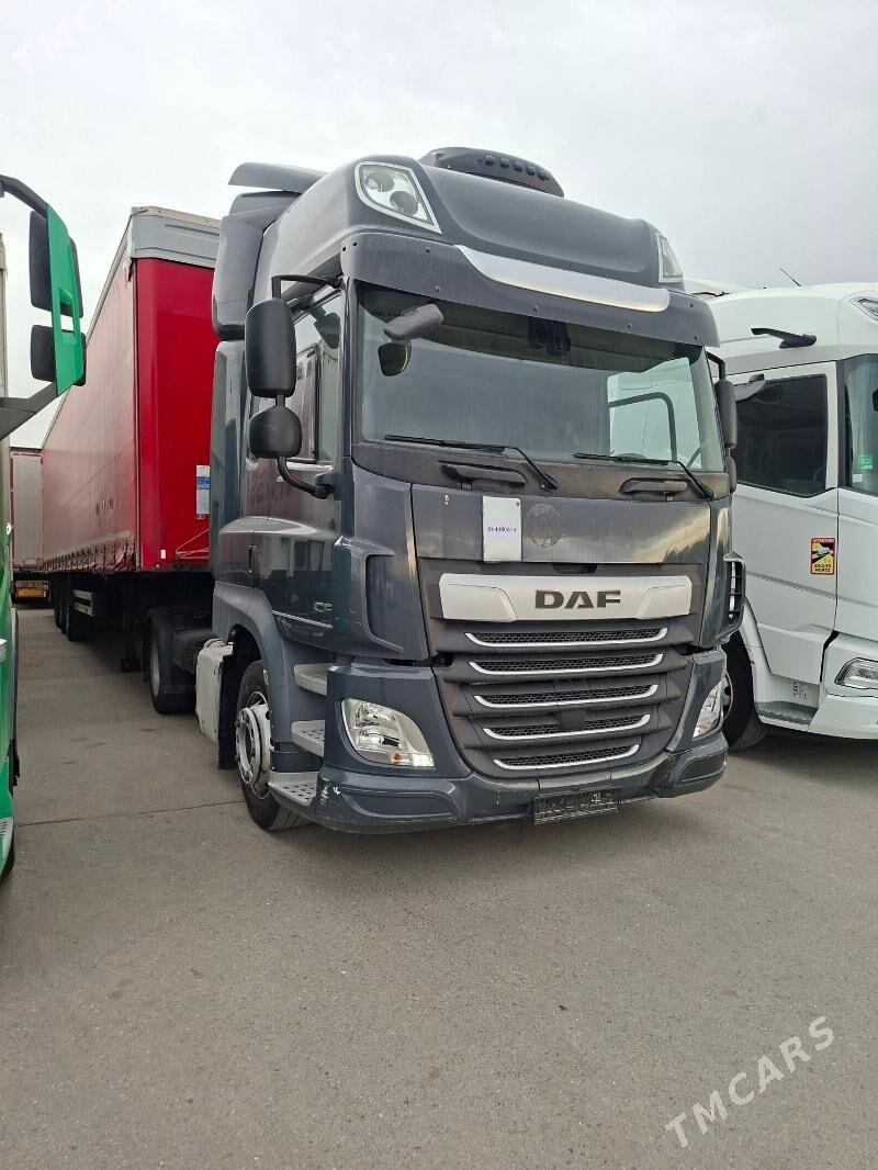 DAF 480 2020 - 620 000 TMT - Ашхабад - img 1