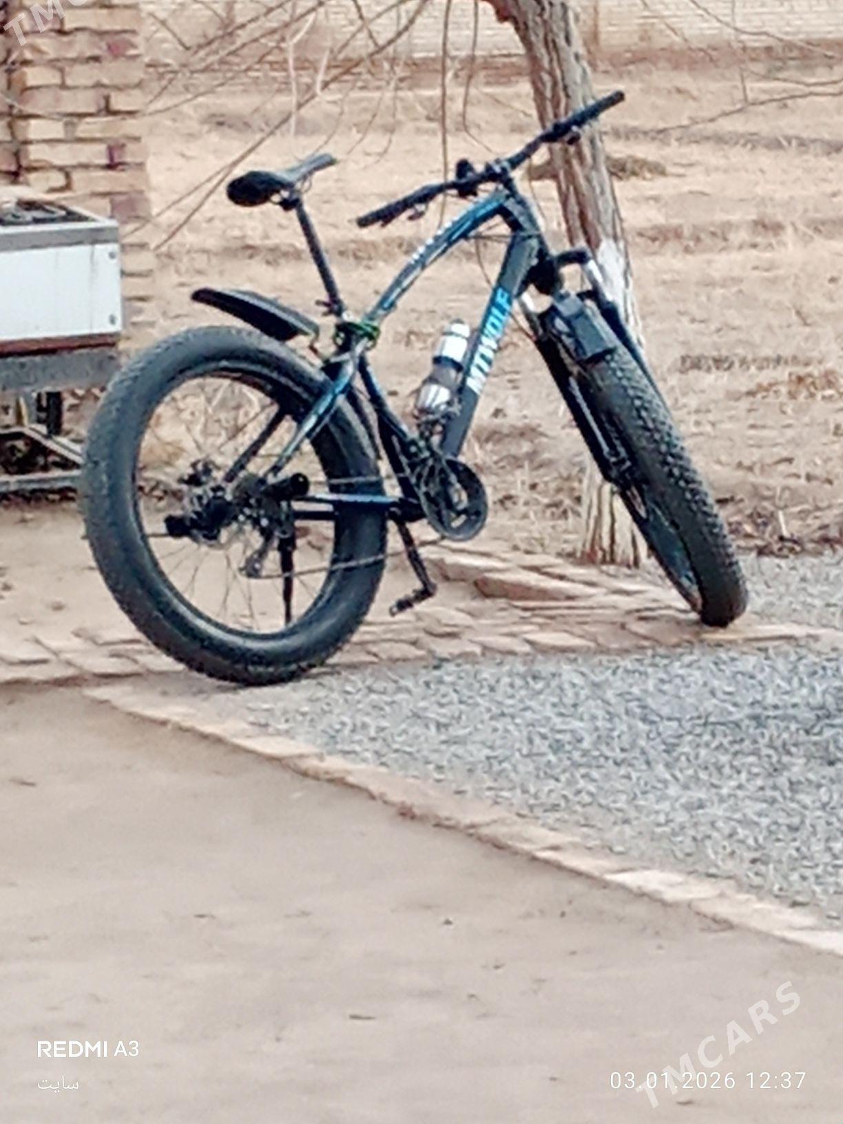 велик пока тигил - Çärjew - img 1