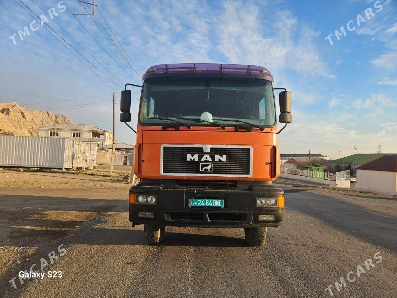 Man TGX 2001 - 450 000 TMT - Balkanabat - img 1