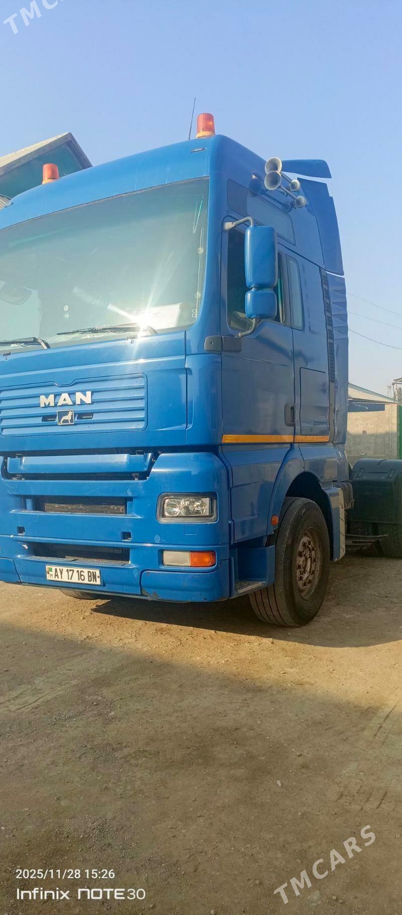 Man TGE 2001 - 460 000 TMT - Etrek - img 1