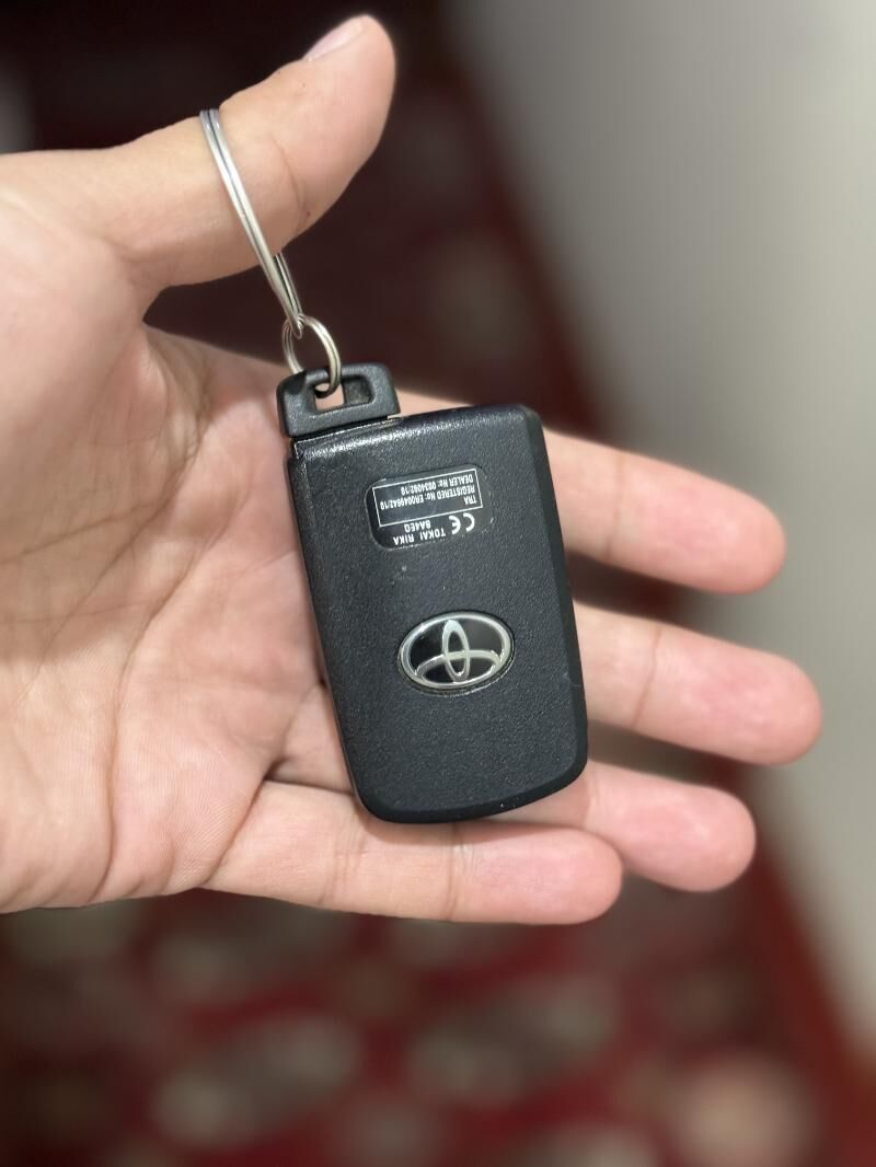 Toyota Avalon Haliji pult 2013 1 950 TMT - Parahat 4 - img 1